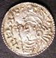 London Coins : A141 : Lot 1136 : Penny Cnut Short Cross S.1159 Lincoln Mint, moneyer BRIHTRIC ON LINC NEF