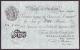 London Coins : A141 : Lot 118 : Five pounds Beale white B270 dated 19th September 1951 series V75 079761, good Fine