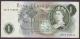 London Coins : A141 : Lot 131 : One pound O'Brien B283 issued 1960 first run series A01N 458833, experimental issue with sma...