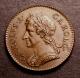 London Coins : A141 : Lot 1321 : Farthing 1671 Pattern in Copper, Portrait with short hair Dies 1a+A Peck 436 UNC or near so with...