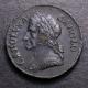 London Coins : A141 : Lot 1333 : Farthing 1685 Tin Charles II Peck 538 with all the edge bold and clear, VF with some light blist...