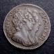 London Coins : A141 : Lot 1338 : Farthing 1694 Pattern in Silver Peck 623 EF, Ex-Colin Cooke 26/3/1998