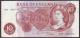London Coins : A141 : Lot 137 : Ten shillings Hollom B294 issued 1963 very last run Z99 686765, small faint stains, about EF