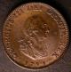 London Coins : A141 : Lot 1396 : Farthing 1799 Peck 1279 A/UNC toned, Ex-O.Shaw 1/10/1979