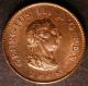 London Coins : A141 : Lot 1401 : Farthing 1806 Peck 1396 Portrait 1 with incuse curls UNC with around 50% lustre, Ex-Colin Co...