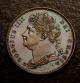 London Coins : A141 : Lot 1412 : Farthing 1823 Roman 1 in date Peck 1413 UNC with a choice blue tone, superior to the example in ...