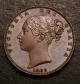 London Coins : A141 : Lot 1430 : Farthing 1839 Bronzed Proof Reverse Upright Peck 1556 nFDC toned, Ex-Colin Cooke 7/3/1994