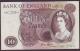 London Coins : A141 : Lot 153 : Ten Pounds Fforde B316 issued 1967 very first run A41 717444 GEF to about UNC