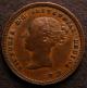 London Coins : A141 : Lot 1613 : Half Farthing 1851 First 1 over 5 unlisted by Peck NEF, Ex-Colin Cooke 16/8/2000