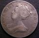 London Coins : A141 : Lot 1697 : Halfcrown 1704 Plumes ESC 570 Near Fine/Fine, Very Rare