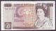 London Coins : A141 : Lot 176 : Ten pounds Somerset B349 issued 1987, very 1st series CS01 211617, Florence Nightingale on r...