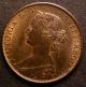 London Coins : A141 : Lot 1819 : Halfpenny 1870 Freeman 307 dies 7+G UNC with around 20% lustre, our records indicate that th...