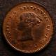 London Coins : A141 : Lot 1968 : Quarter Farthing 1853 Peck 1612 UNC with around 35% lustre, the obverse with some hairlines&...
