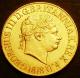 London Coins : A141 : Lot 2092 : Sovereign 1818 Marsh 2A, ascending colon after BRITANNIAR, and clear space between REX and F...