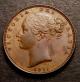 London Coins : A141 : Lot 2257 : Farthing 1851 with the second 1 being a Roman I and as such previously unrecorded. Comes with a lett...