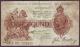 London Coins : A141 : Lot 41 : One Pound Bradbury T16, a hand drawn forgery series E10 721919, VG