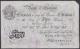 London Coins : A141 : Lot 81 : Five pounds Catterns white B228 dated 22nd September 1930, series 455/U 30353, LEEDS branch ...
