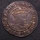 London Coins : A142 : Lot 1823 : Groat Henry VIII Second Coinage Laker Bust D S.2337D mintmark Rose VF or near so and nicely toned...
