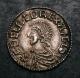 London Coins : A142 : Lot 1868 : Penny Aethelred II Long Cross S.1151 Oxford Mint, moneyer Wulfwine GVF