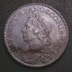 London Coins : A142 : Lot 1951 : Crown 1658 Cromwell 8 over 7 ESC 10 EF or near so with an attractive grey tone and a thin scratch in...