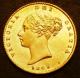 London Coins : A142 : Lot 2262 : Half Sovereign 1849 Marsh 423 UNC with light contact marks, retaining much original mint brillia...