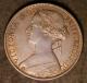 London Coins : A142 : Lot 2684 : Penny 1873 Freeman 64 dies 6+G Toned UNC with very light contact marks