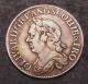 London Coins : A142 : Lot 2737 : Shilling 1658 Cromwell ESC 1005 Fine/Good Fine with some thin scratches on the reverse