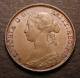 London Coins : A142 : Lot 430 : Halfpenny 1861 Freeman 274 dies 5+E CGS 75 we note there was no example in the Nicholson or Norweb c...