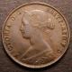 London Coins : A142 : Lot 435 : Halfpenny 1861 Freeman 278 dies 7+D rated R16 by Freeman CGS 45, we note there was no example in...