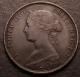 London Coins : A142 : Lot 440 : Halfpenny 1862 Die Letter A Freeman 290A CGS 40 Ex-Nicholson, Ex-Samuel Spink Coin Auction 109 4...