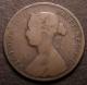 London Coins : A142 : Lot 442 : Halfpenny 1862 Die Letter B Freeman 288 dies 7+E CGS 8, we note there was no example in the Nich...