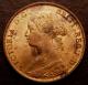 London Coins : A142 : Lot 444 : Halfpenny 1862 dies 7+H Ex-Michael Freeman who states 'Reverse H not a proof and therefore unpub...