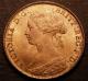 London Coins : A142 : Lot 450 : Halfpenny 1864 Freeman 295 dies 7+G CGS 82 Ex-NGC MS64 RD Cheshire Collection, Ex-Croydon Coin A...