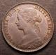 London Coins : A142 : Lot 460 : Halfpenny 1871 as Freeman 308 dies 7+G with 15 1/2 teeth date spacing CGS 75, Ex-L.Roberts (Midd...