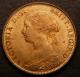 London Coins : A142 : Lot 461 : Halfpenny 1871 as Freeman 308 dies 7+G with 15 teeth date spacing CGS 80, Ex-Gregory Collection&...