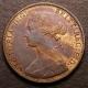 London Coins : A142 : Lot 472 : Halfpenny 1874 Freeman 317 dies 9+K CGS 65, we note there was no example in the Freeman, Nic...