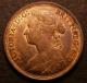 London Coins : A142 : Lot 499 : Halfpenny 1880 Freeman 341A dies 15*+P rated R12 by Freeman, certainly rarer in this high grade ...