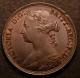 London Coins : A142 : Lot 500 : Halfpenny 1881 Freeman 342 dies 15+O CGS 80, Ex-Cheshire collection NGC MS65 BN