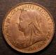 London Coins : A142 : Lot 523 : Halfpenny 1895 Freeman 370 dies 1+A CGS 82