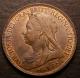 London Coins : A142 : Lot 528 : Halfpenny 1901 Freeman 378 dies 1+B CGS 80