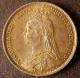 London Coins : A142 : Lot 817 : Sixpence 1890 Davies 1167 Leaf to right of date has a bolder underlying leaf, with berries and l...
