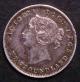 London Coins : A142 : Lot 864 : Canada - Newfoundland 5 Cents 1873 KM#2 Good VF with dark tone