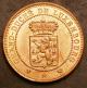 London Coins : A142 : Lot 964 : Luxembourg 5 Centimes 1889 Essai KM#E14 Lustrous UNC