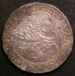 London Coins : A143 : Lot 1031 : Netherlands Lion Daalder 1600 Utrecht KM#10 NVF with uneven tone