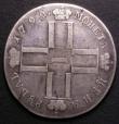London Coins : A143 : Lot 1058 : Russia Rouble 1799 CM M? C#101a About Fine