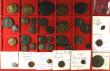 London Coins : A143 : Lot 1395 : Collection of mixed bronze and silver ancient coins. Roman, Greek and Jewish including a Alexandrian...