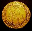 London Coins : A143 : Lot 1457 : Half Sovereign Edward VI S.2451 North 1928 mintmark Tun GF/NVF ex-Baldwins 1975