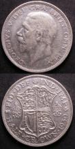 London Coins : A143 : Lot 2054 : Halfcrowns 1930 ESC 779 (2) F/GF and NF/F
