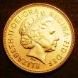 London Coins : A143 : Lot 2620 : Sovereign 2002 Shield, Bullion issue Marsh 316 Lustrous UNC with a few light contact marks