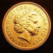 London Coins : A143 : Lot 2626 : Sovereign 2008 Bullion issue S.4430 BU